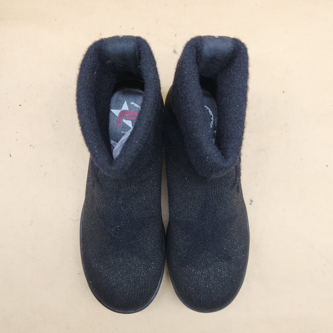 포나리나 니트삭스부츠 230 상품이미지2