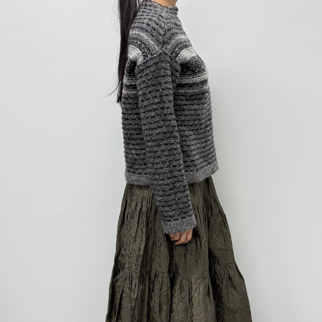 pilgrim boat neck sweater 상품이미지2