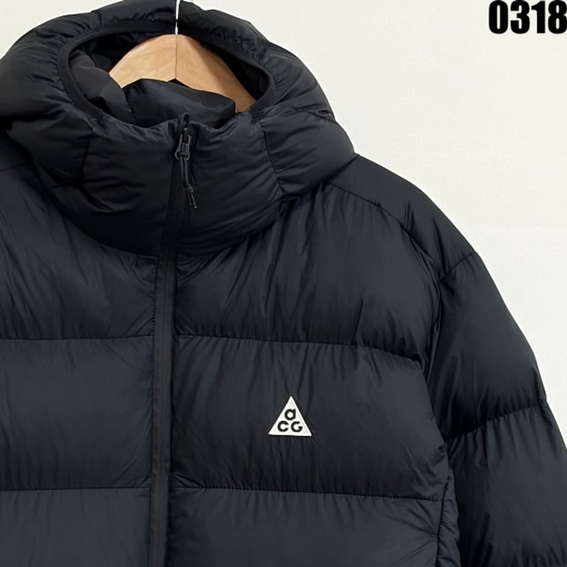 Nike ACG 더마핏 ADV 다운 패딩 자켓 M 0318 상품이미지2