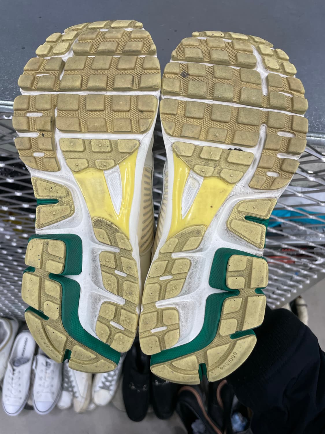 나이키 줌 보메로 5 세일 말라카이트 255 (gr-4301) 상품이미지6