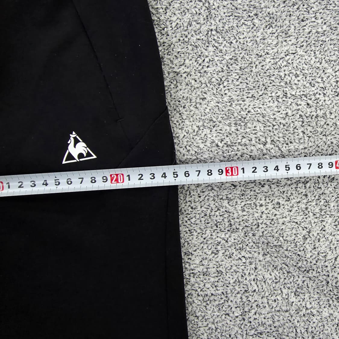 [M] 르꼬끄 트레이닝 면 트랙 팬츠 바지 1217J1 상품이미지6