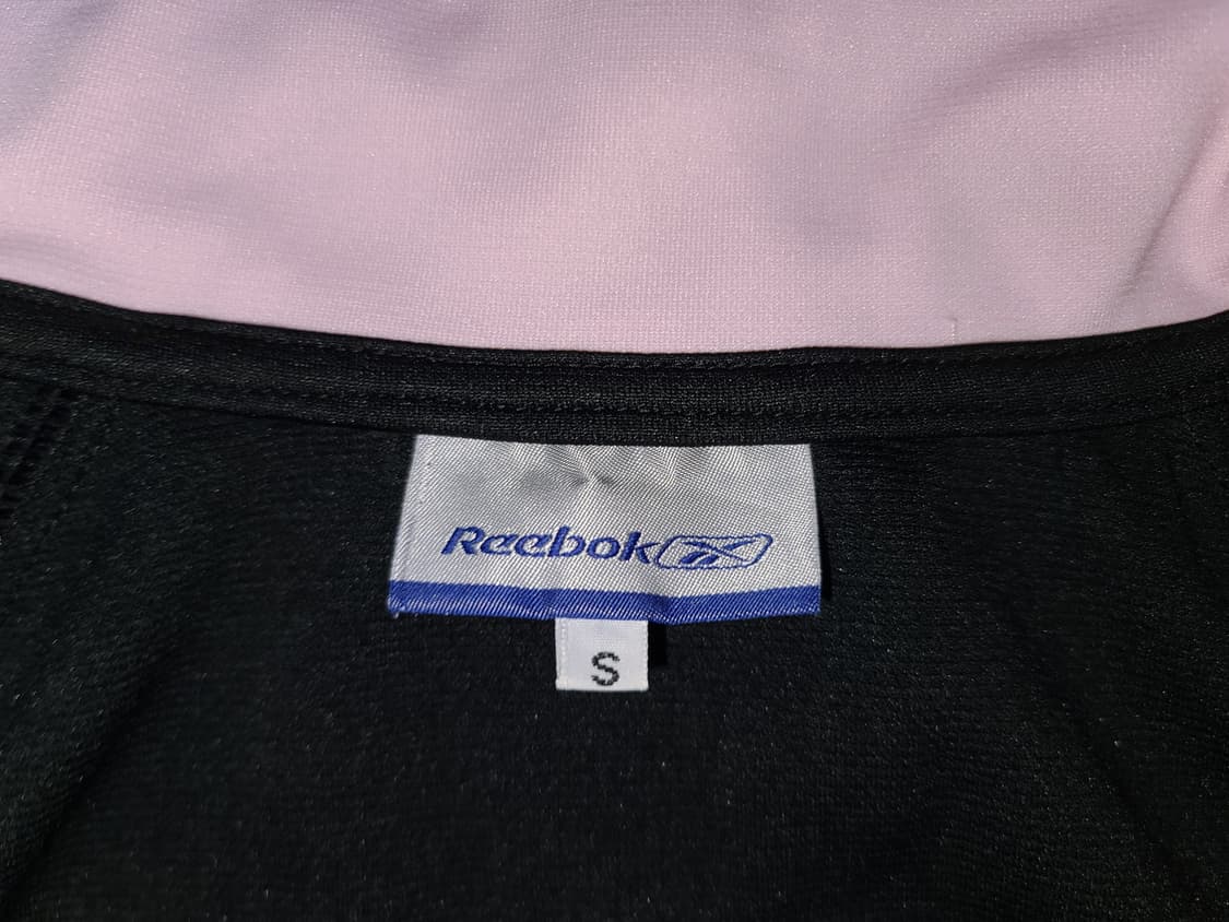 Vintage Reebok babypink line z 상품이미지3