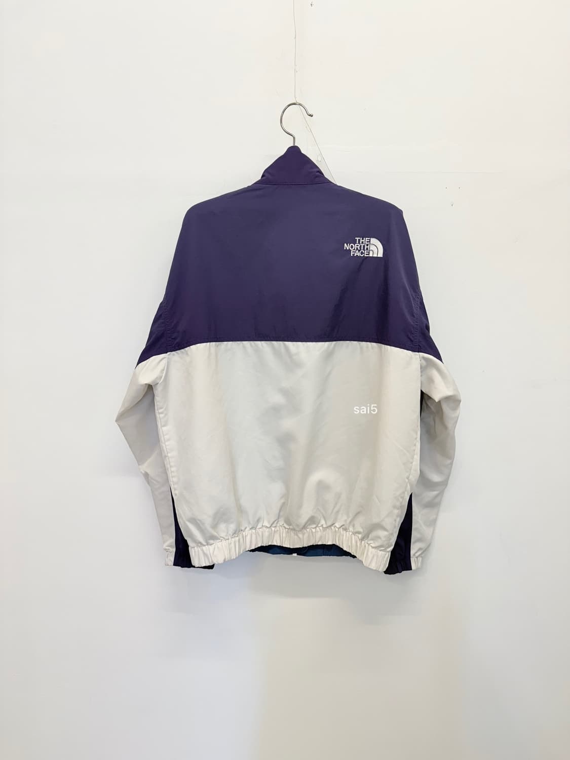 노스페이스 숏 바람막이 점퍼 상품이미지2