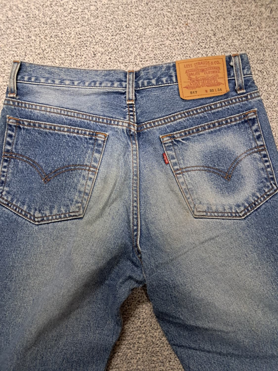 리바이스517 상품이미지5