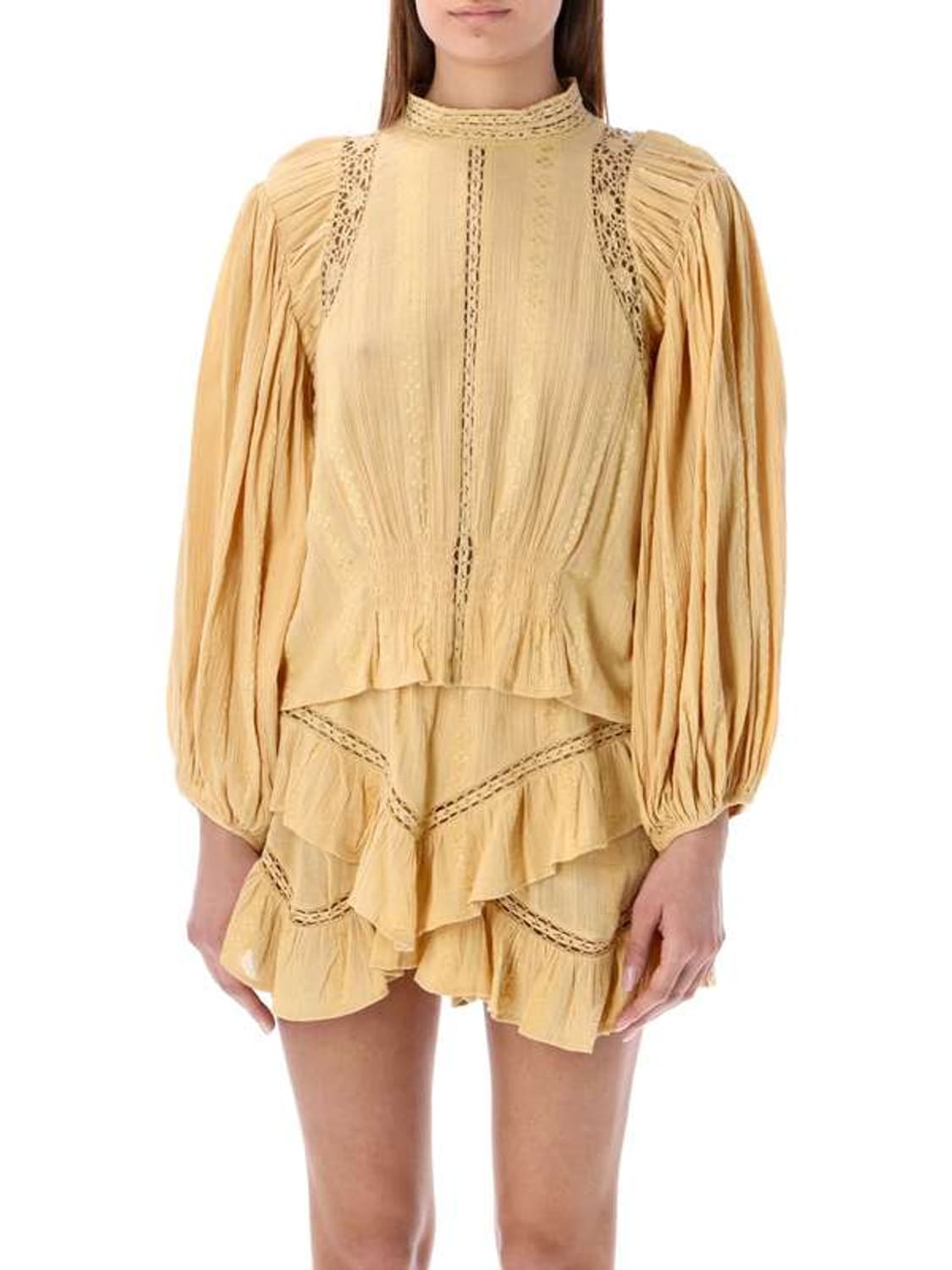 정품 이자벨마랑 제시 블라우스 상품이미지1