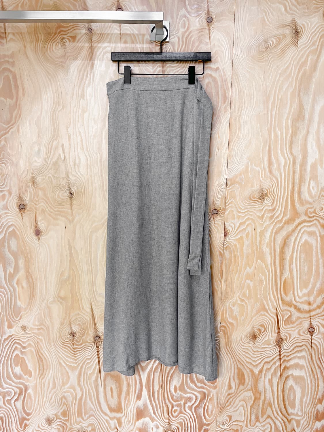 MM6 메종 마르지엘라 16f/w 레이온 랩 스커트 상품이미지1