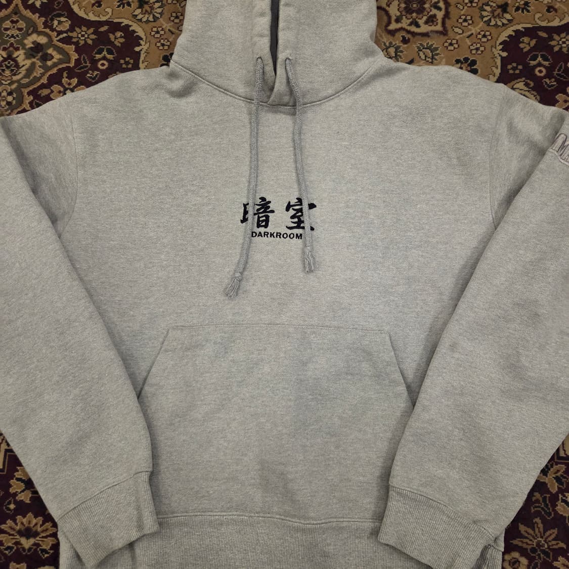 다크룸 스튜디오 후드 L 상품이미지3