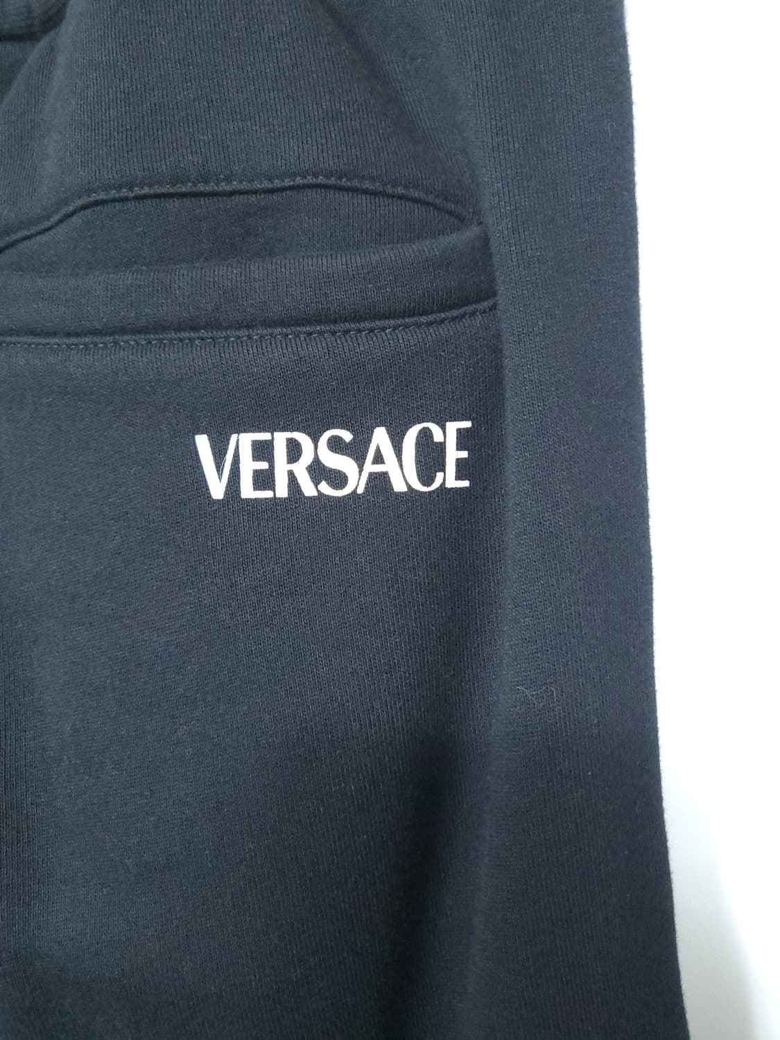베르사체(Versace) 그레카(Greca) 프린트 조거 팬츠 L 상품이미지7
