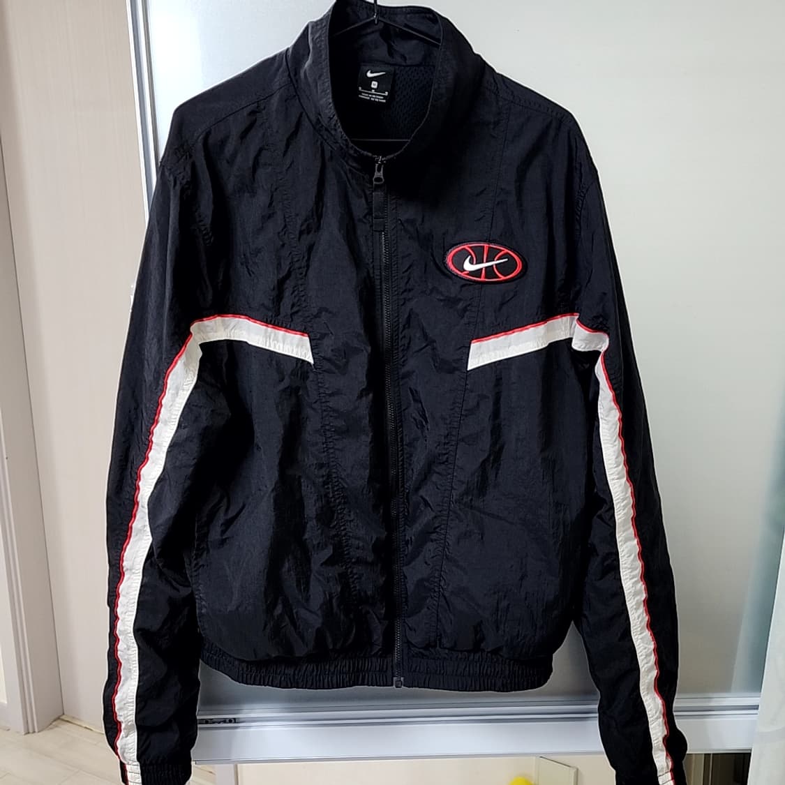 나이키 바이커 바람막이 자켓 상품이미지1