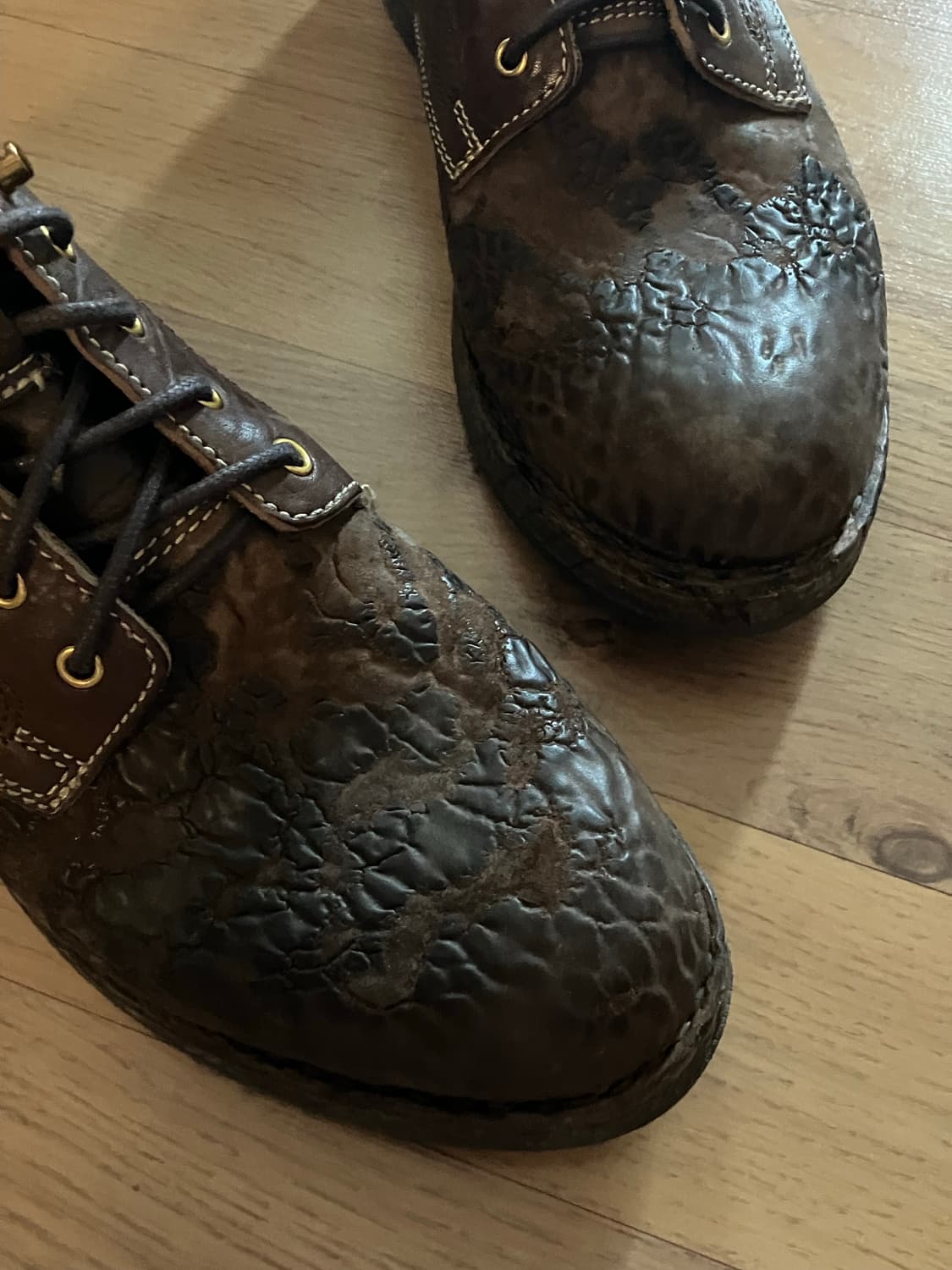 비즈빔 / 25FW 버질 포크 / 9.5 상품이미지4