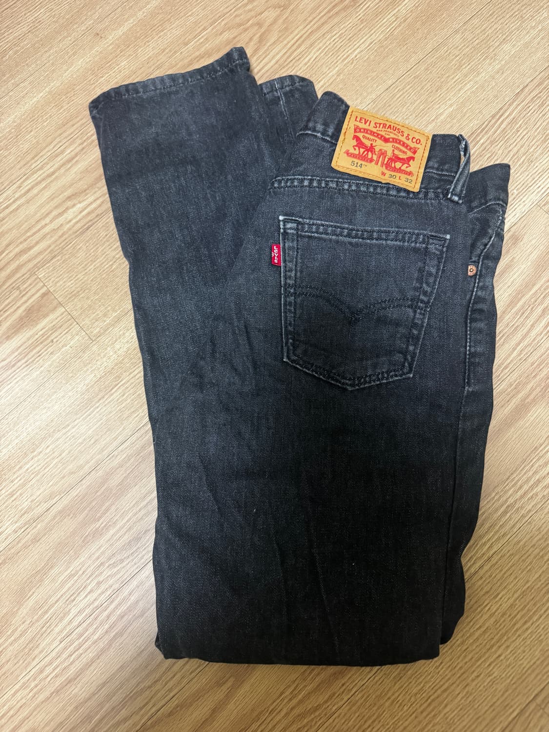 Levi's : 514 - size 30 상품이미지1