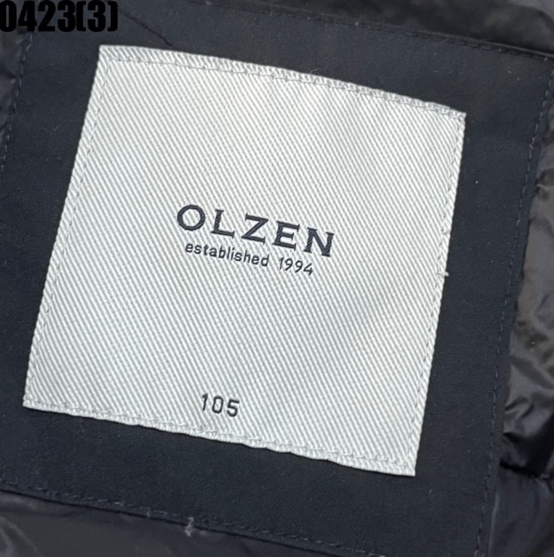 올젠 자켓 상품이미지4