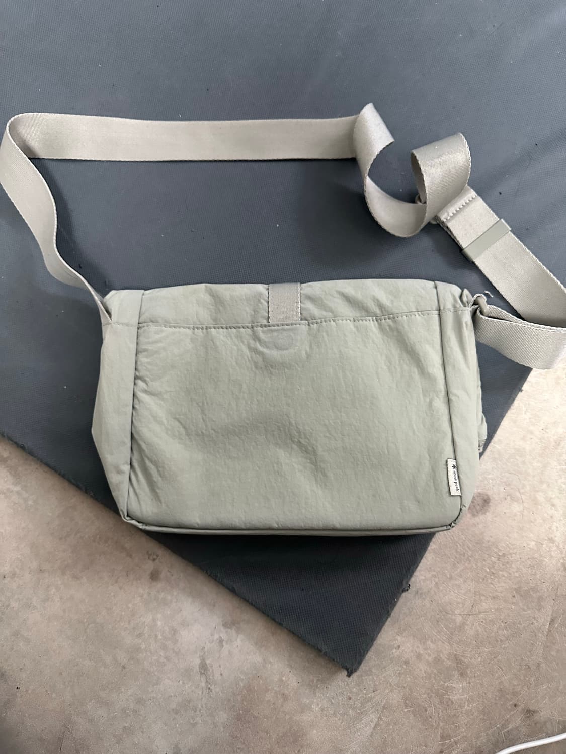 Snow peak 가방 상품이미지2