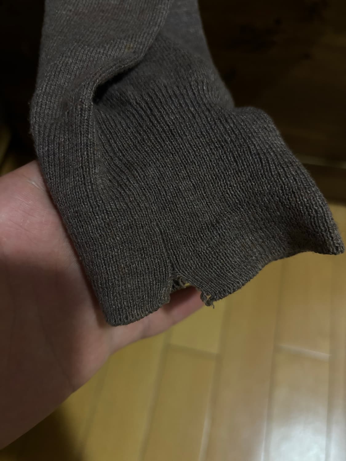 마틴 본인기 니트 상품이미지4