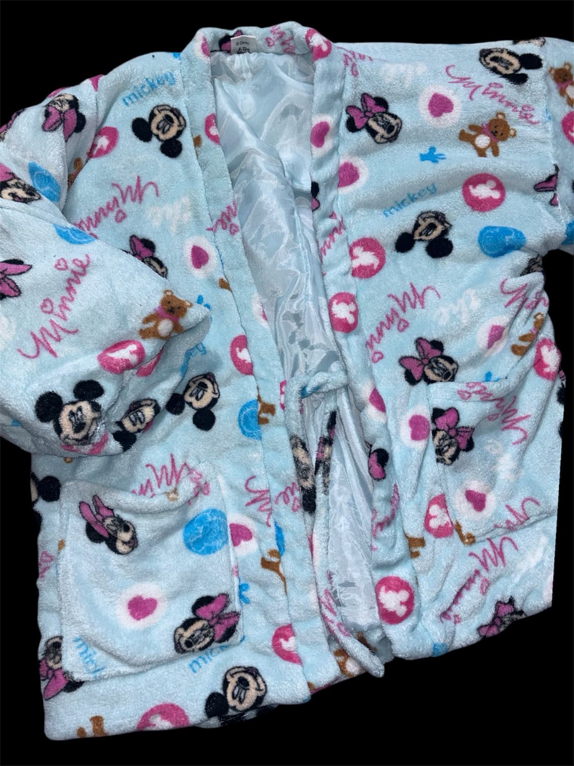 디즈니 미키미니마우스 한텐 가디건 상품이미지4