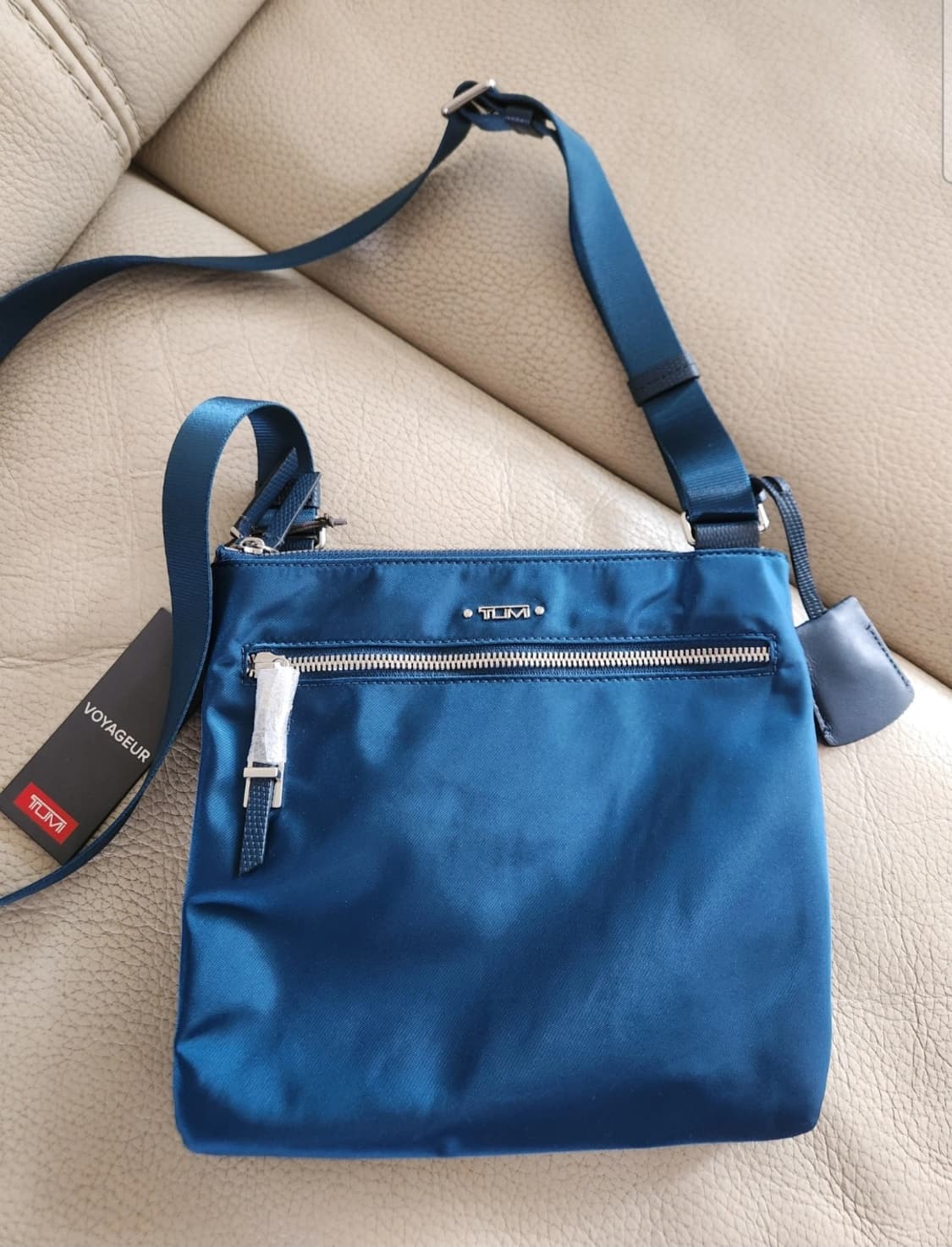 미사용 투미  툴라 크로스백(여성용) 상품이미지1