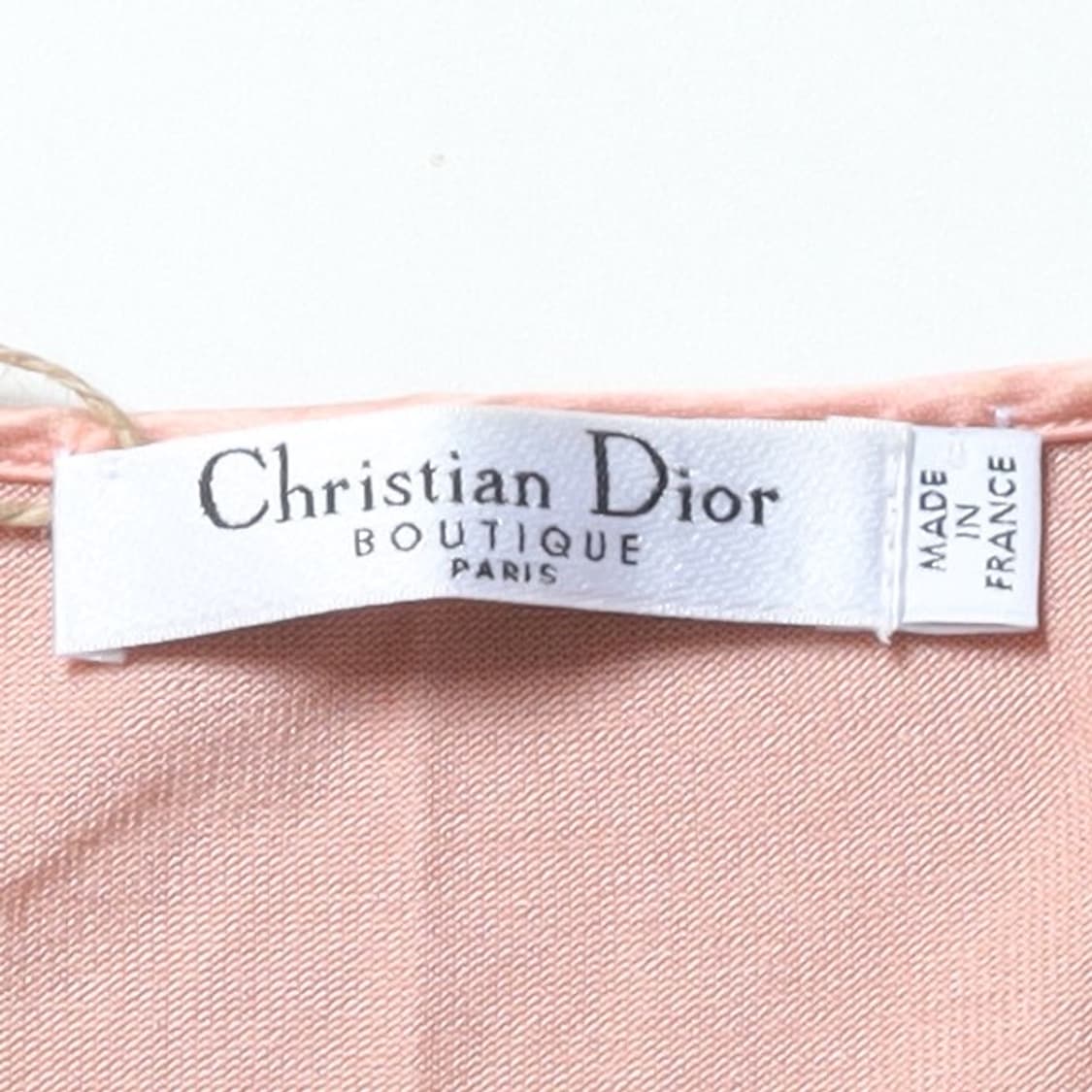 크리스챤 디올 Christian Dior Silk Flower Attac 상품이미지7