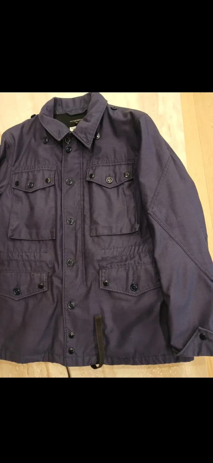 ENGINEERED GARMENTS M65 JACKET USA 상품이미지4