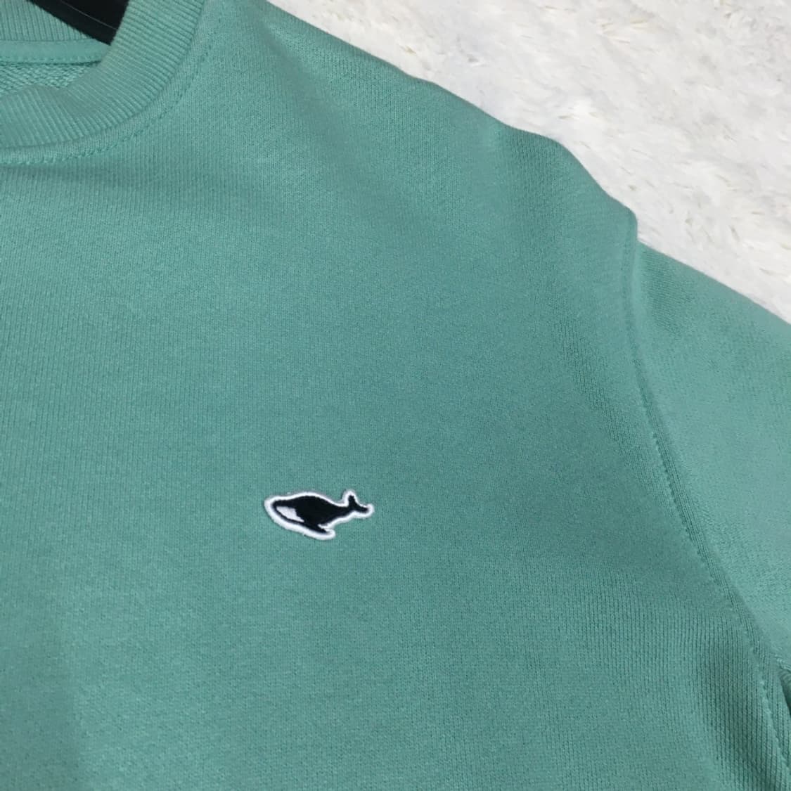 네이더스 스웻 맨투맨 DD10 상품이미지2