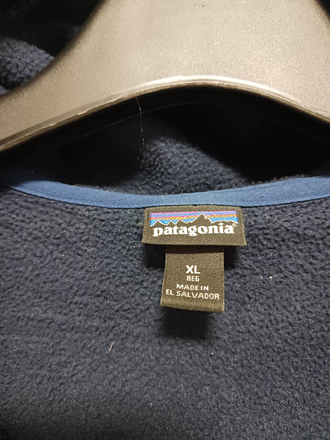 파타고니아 Boys 플리스 상품이미지3