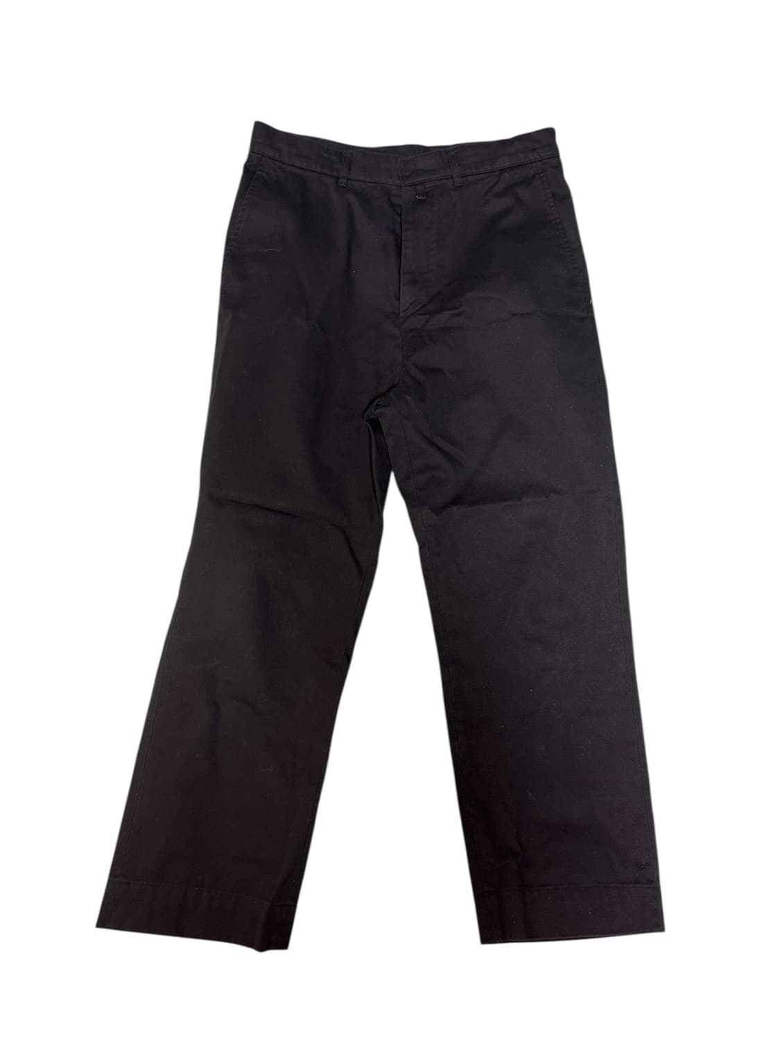 이얼즈어고 R801 치노팬츠 블랙 2 상품이미지2