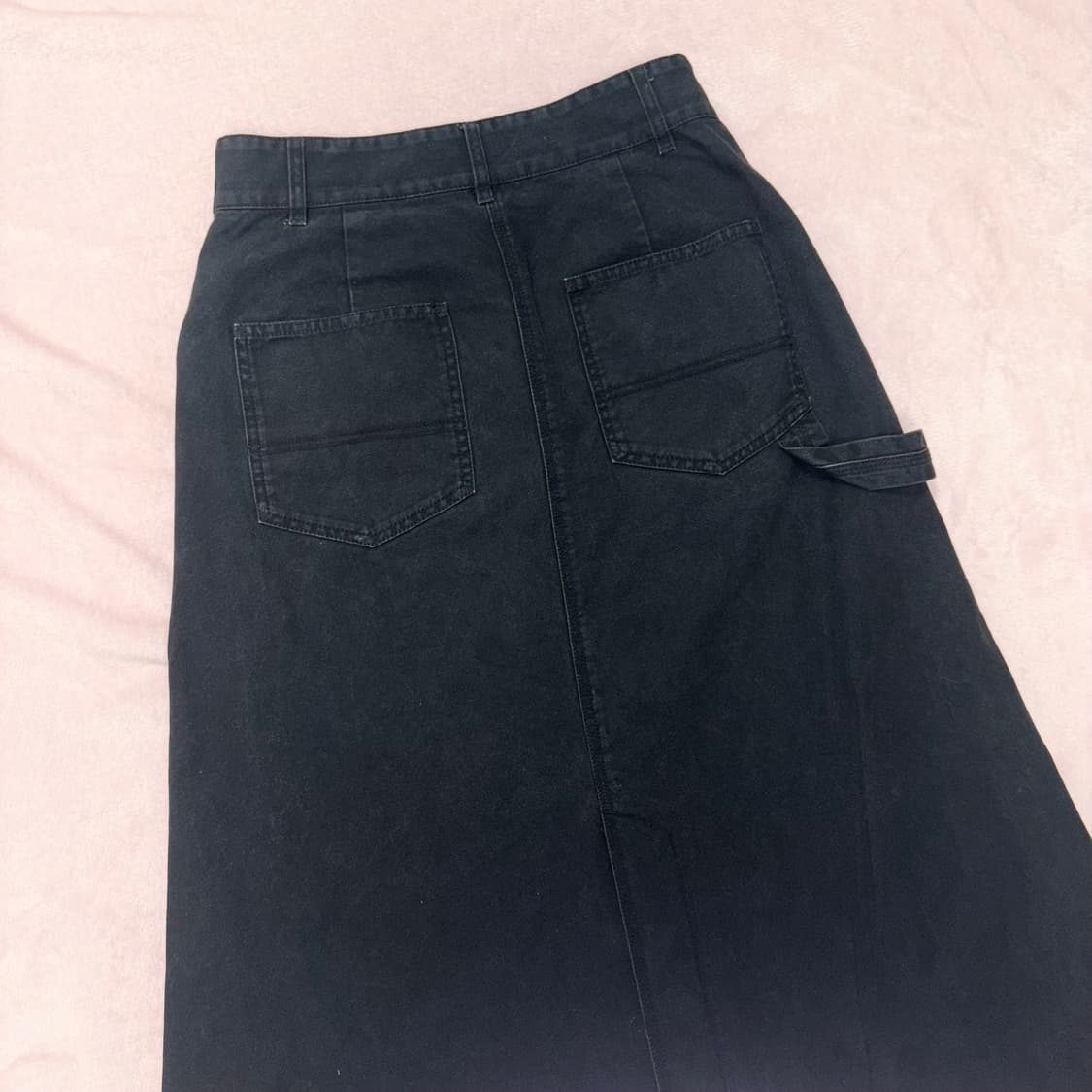 azul by mossy 맥시 카펜터 스커트 상품이미지7