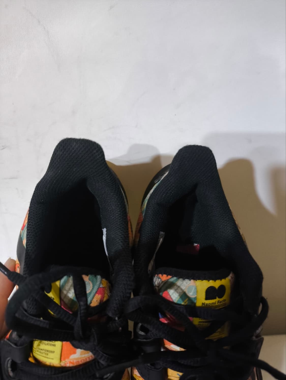 230mm 나이키 코트 GP 터보 나오미 오사카 테니스화  상품이미지6