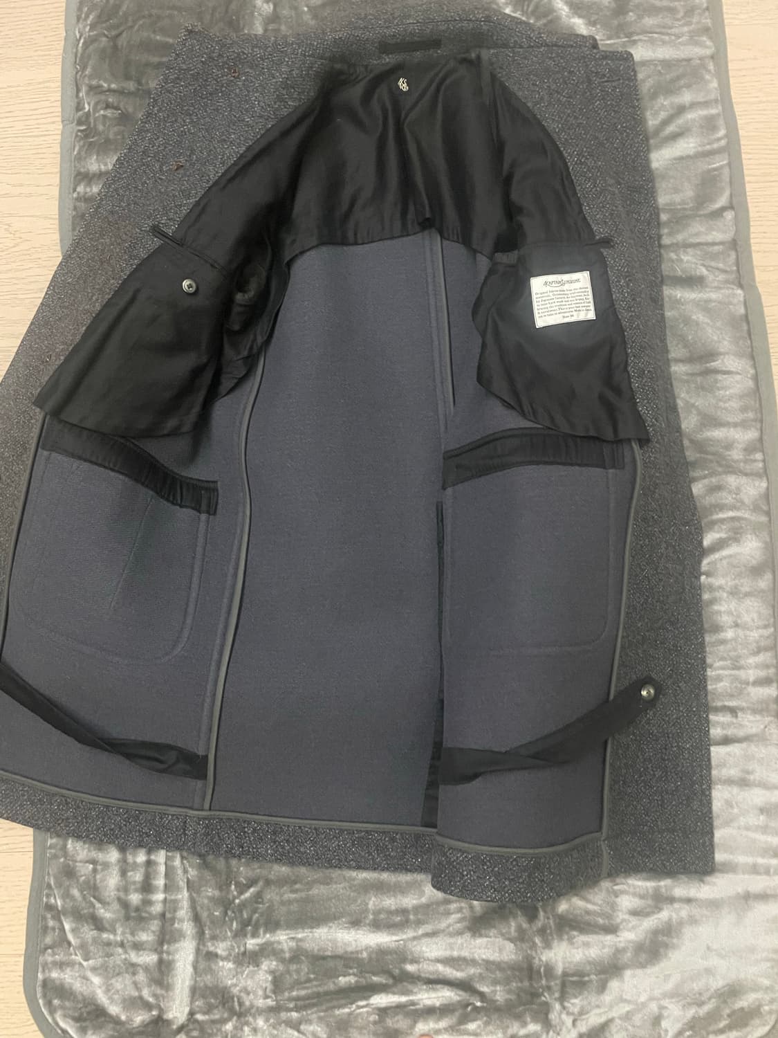 캡틴선샤인 트레블러코트 상품이미지4