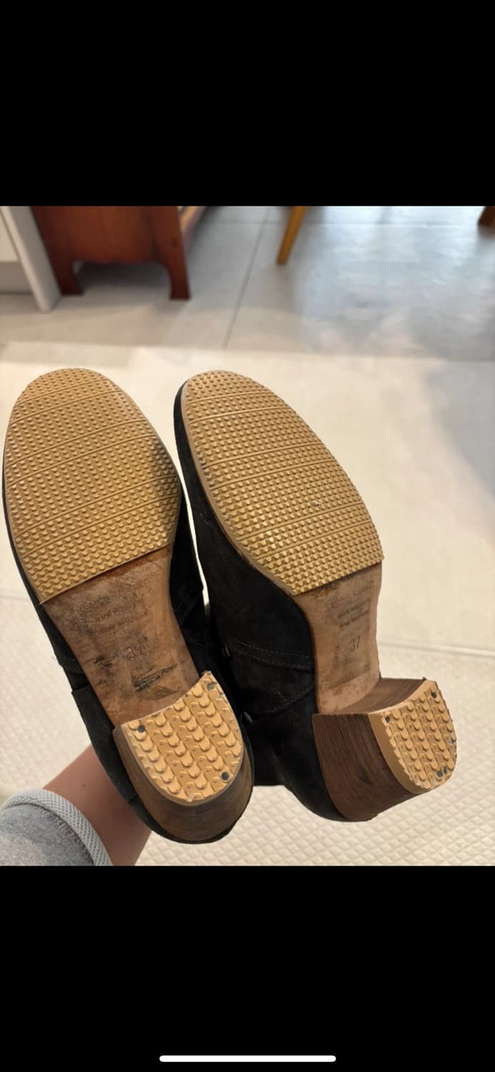 이자벨마랑 앵클부츠 상품이미지5