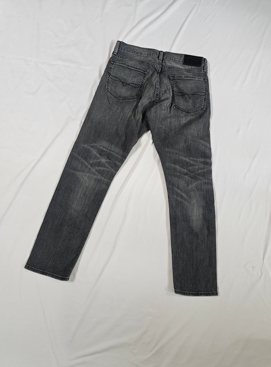 [32] 폴로 랄프로렌 흑청 블랙 워싱 데님 진 팬츠 청바지 상품이미지5