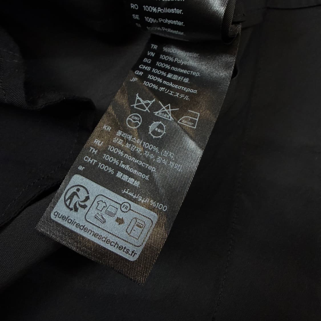 cos 딥 브이넥 원피스 36 상품이미지6