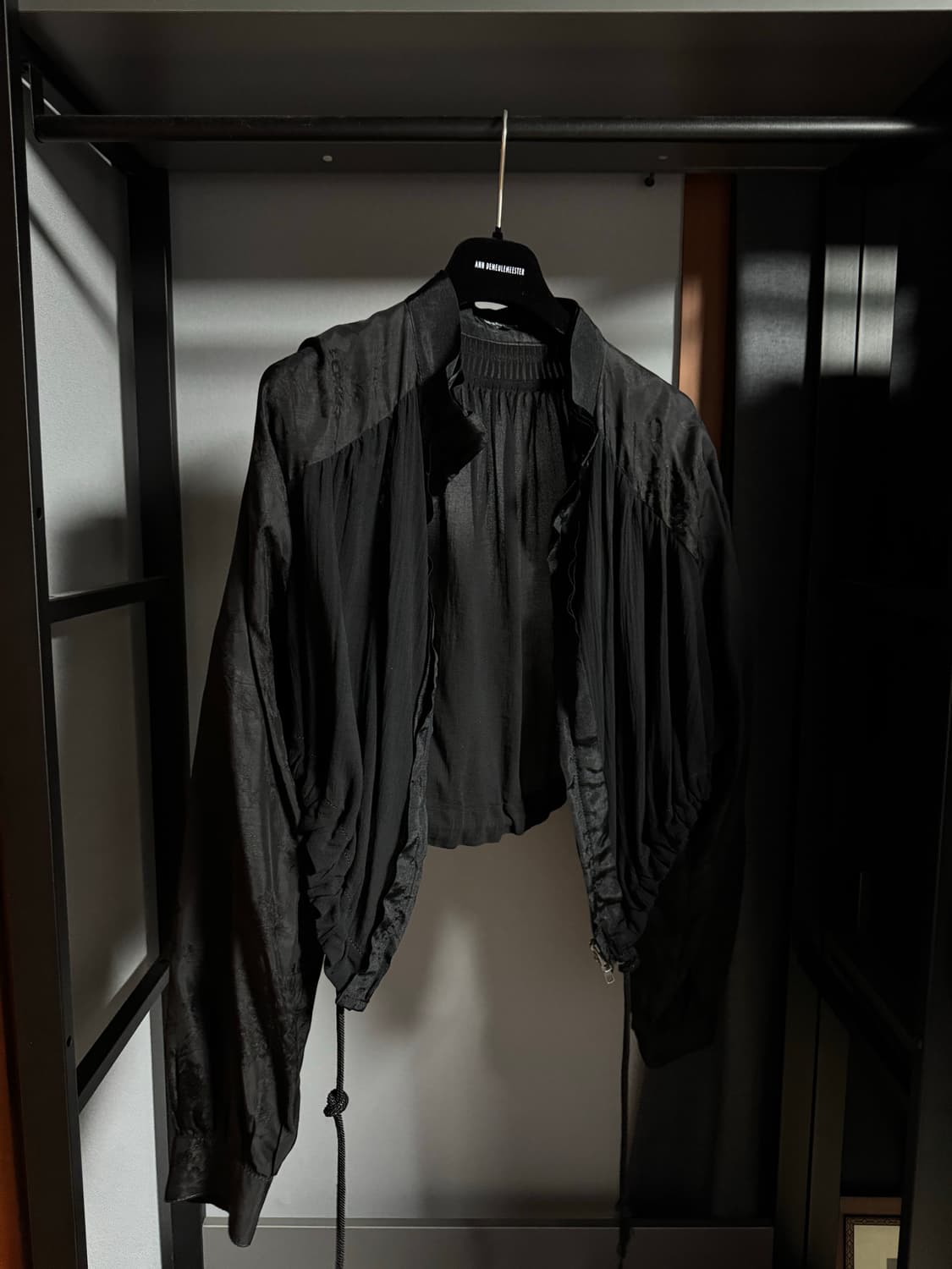 [38] Ann demeulemeester JACKET 상품이미지1