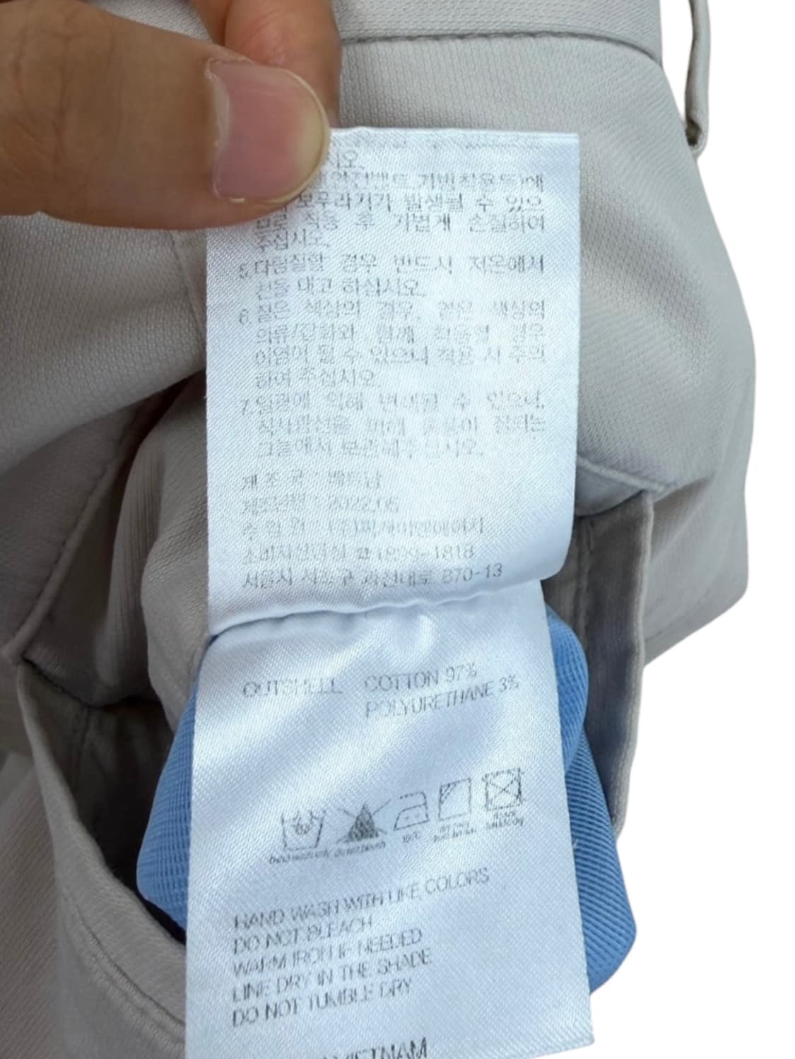 브룩스브라더스 치노팬츠 (32)  상품이미지9