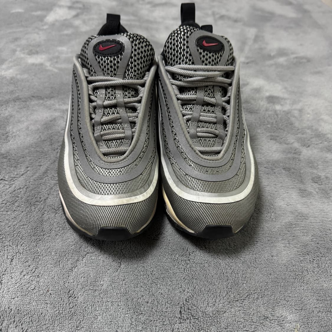 나이키 에어맥스97 골프 실버불렛 상품이미지2