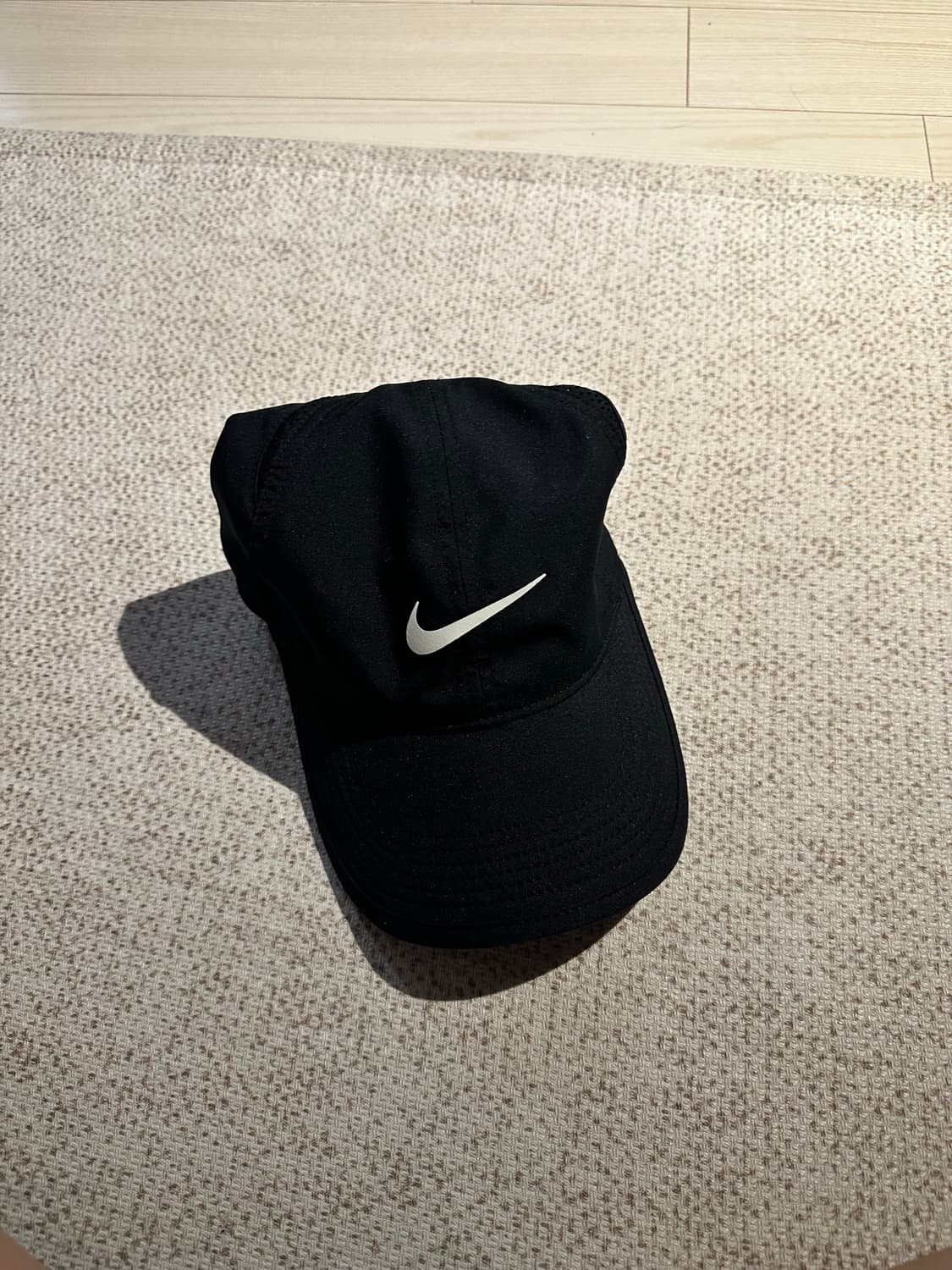 나이키 드라이핏 블랙 볼캡 상품이미지1