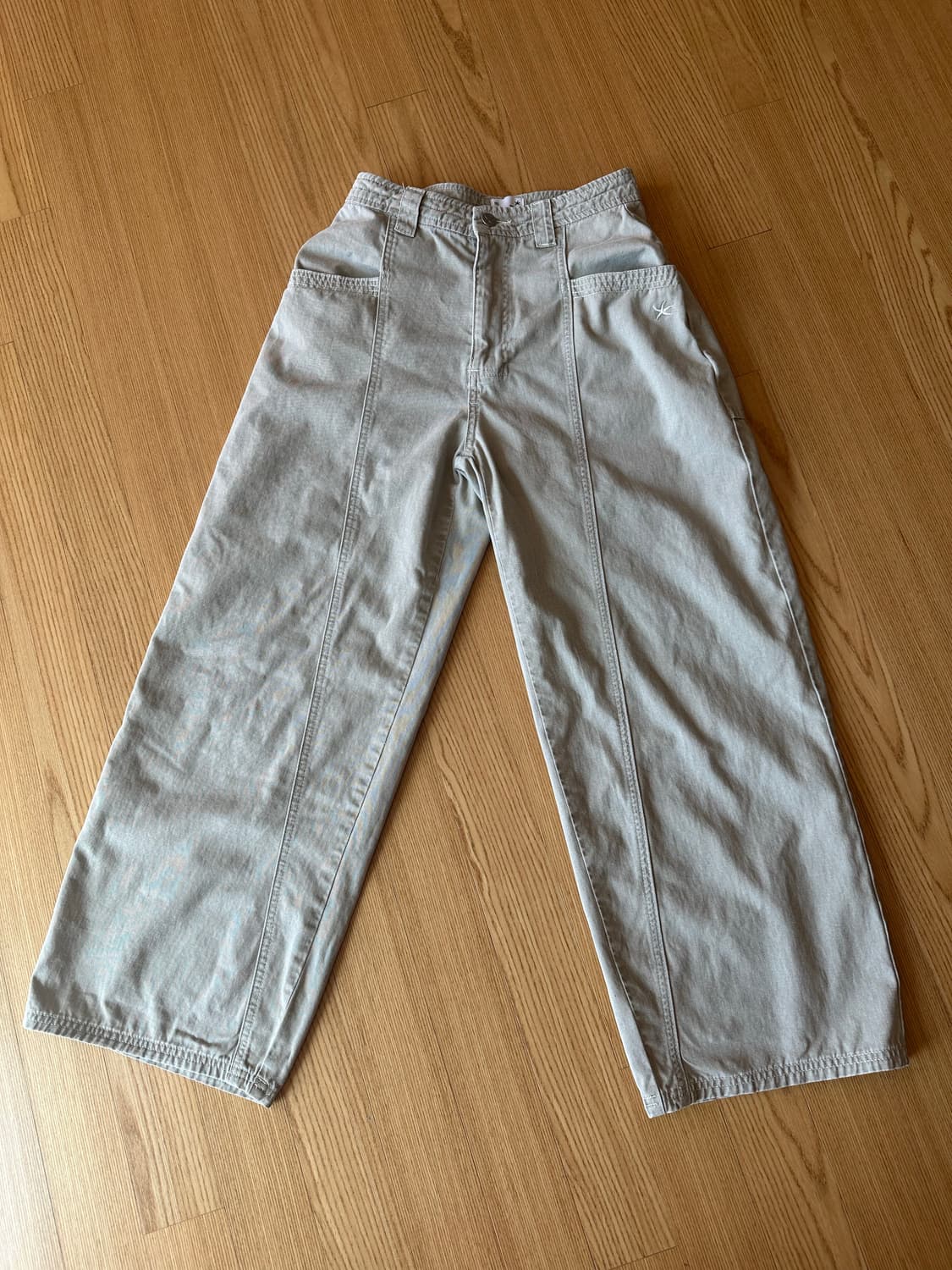 더콜디스트모먼트 카고팬츠 S 상품이미지2