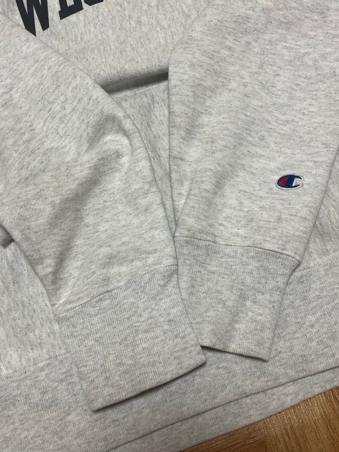 Champion Reverse Weave WEST POINT Hoodie 상품이미지3