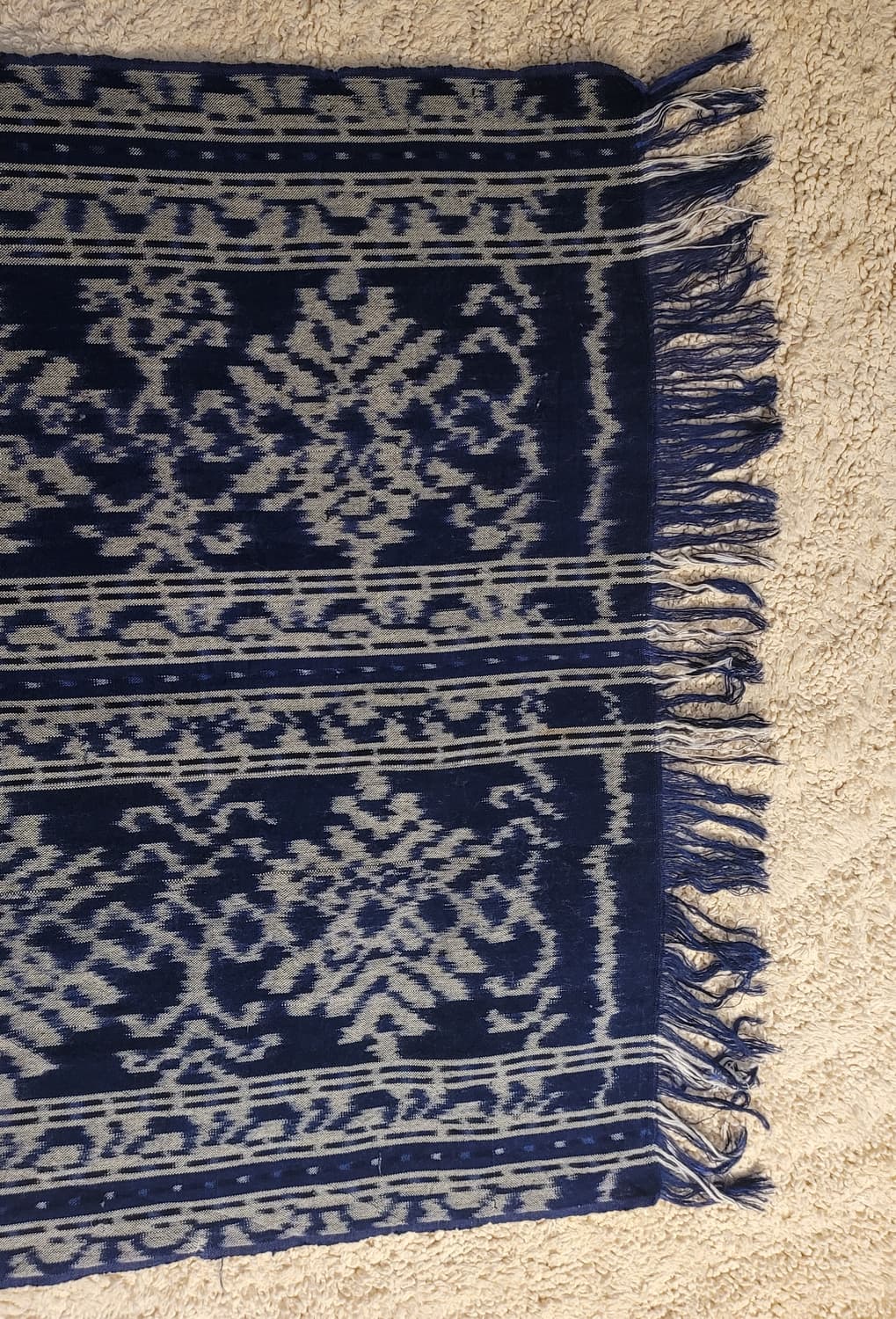 일본 빈티지 테이블 매트(110*66사이즈) 상품이미지2