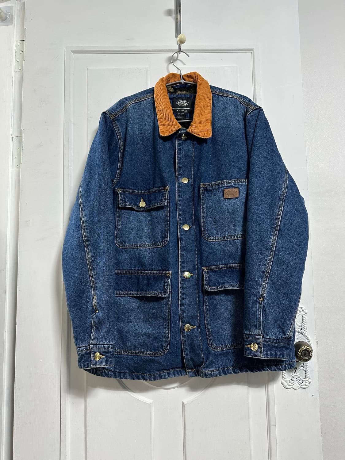 디키즈 데님 초어자켓 상품이미지1