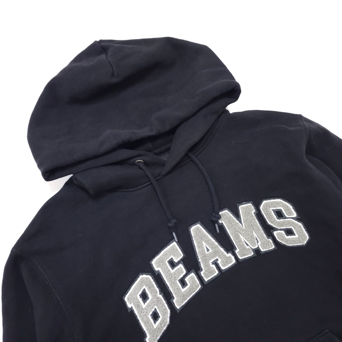 빔즈 베이직 로고 후드티 상품이미지2