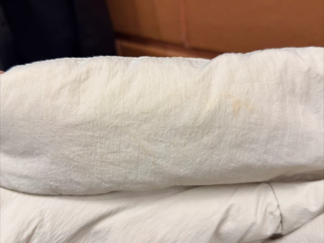 자라 스튜디오니콜슨 덕다운 패딩 L (구매가 28만원) 상품이미지7