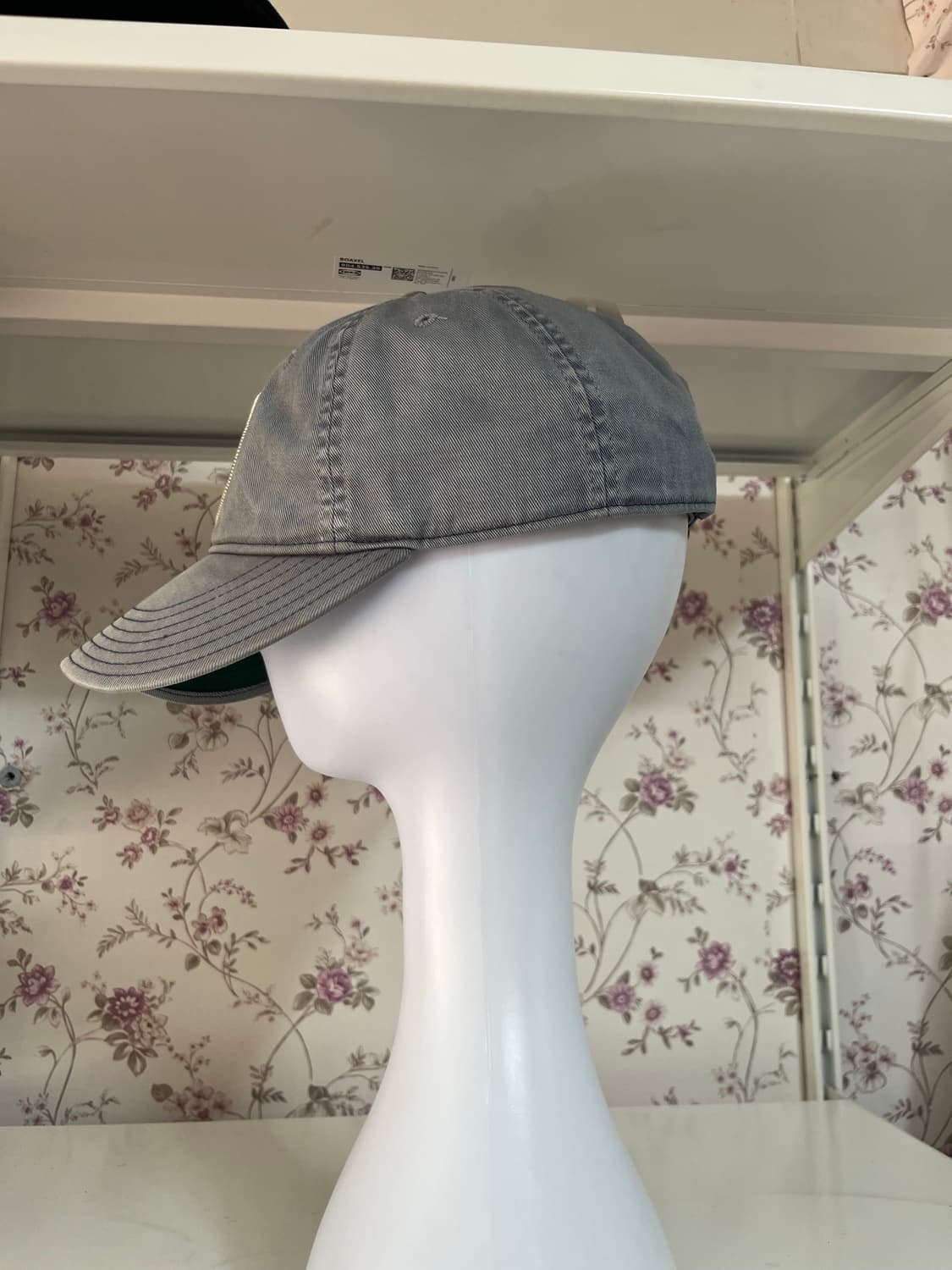 RRL 더블알엘 빈티지 모자 블루 상품이미지3