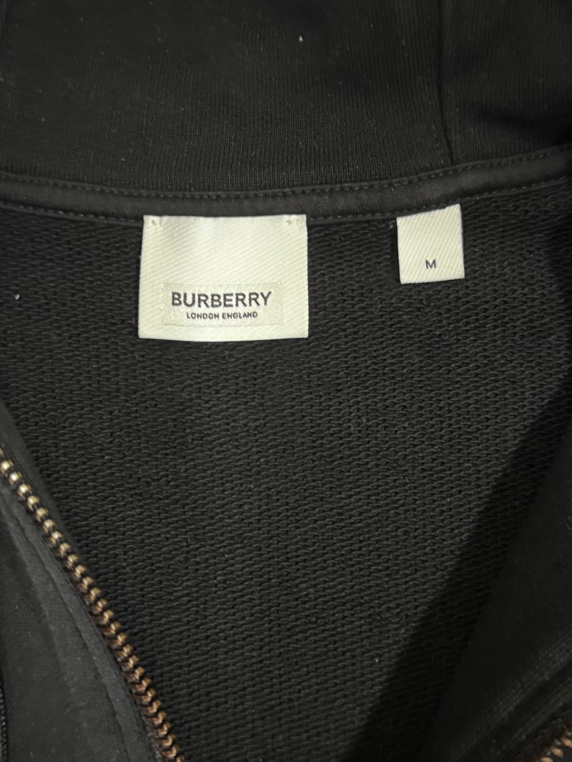 [당일출고,M사이즈] 버버리 노바체크 후드집업 상품이미지2