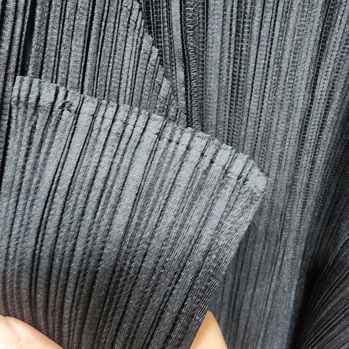 플리츠플리즈 롱가디건 3사이즈 상품이미지4