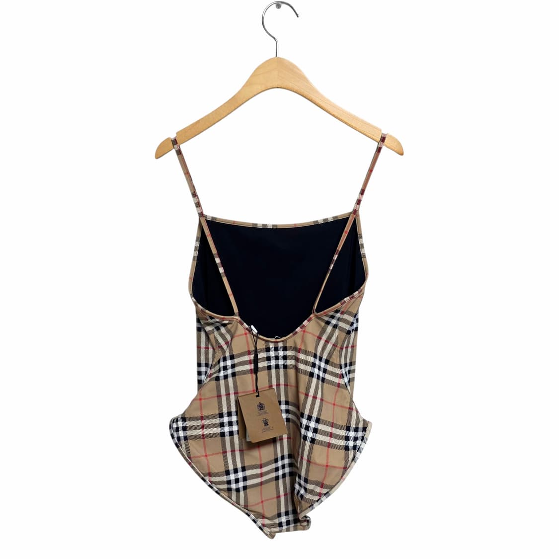 (새상품)버버리 노바체크 모노키니 수영복 상품이미지2
