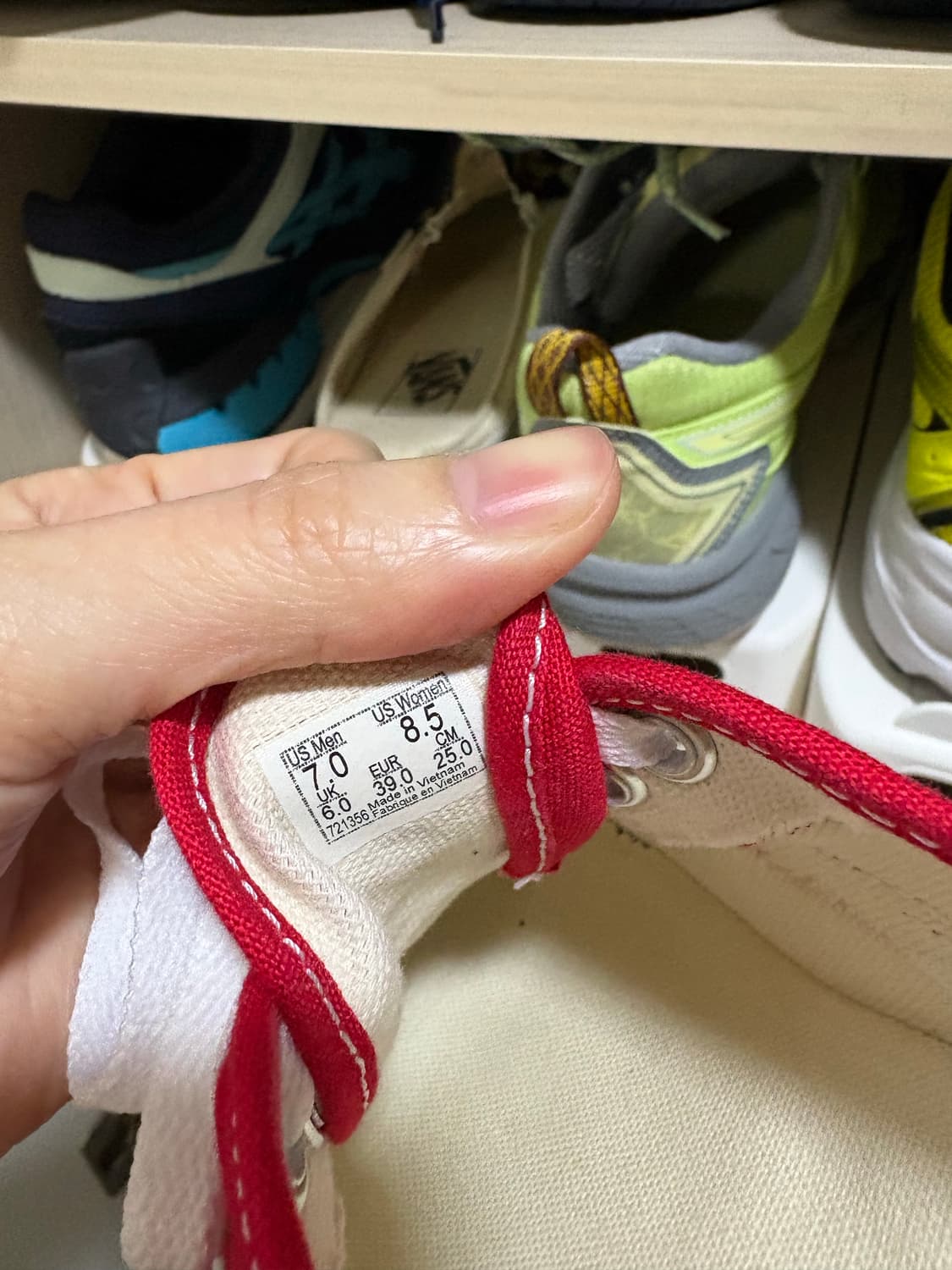 반스 어센틱 250 상품이미지5