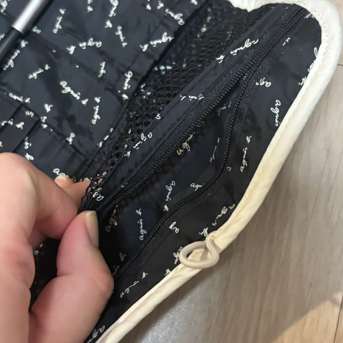 아네스베 메이크업 파우치 브러쉬 케이스 상품이미지9