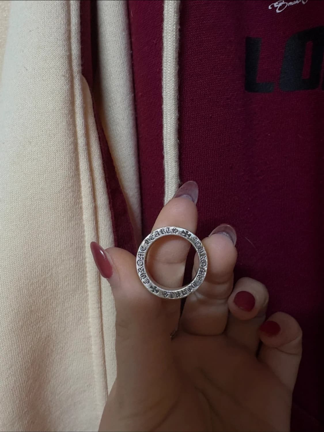 크롬하츠 포에버링 상품이미지9