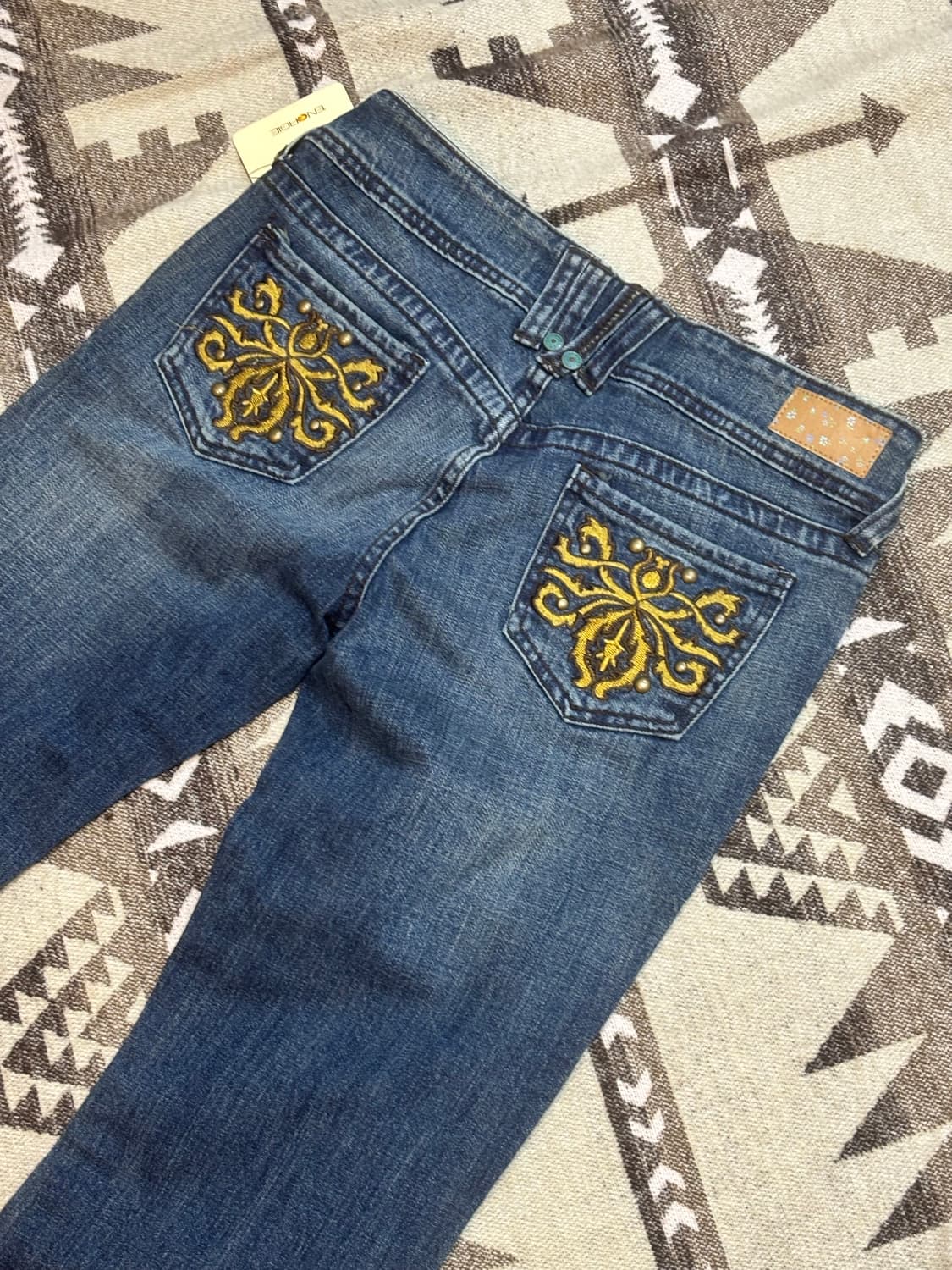 FGOSO Luxury Jeans  부츠컷 데님 팬츠 상품이미지6