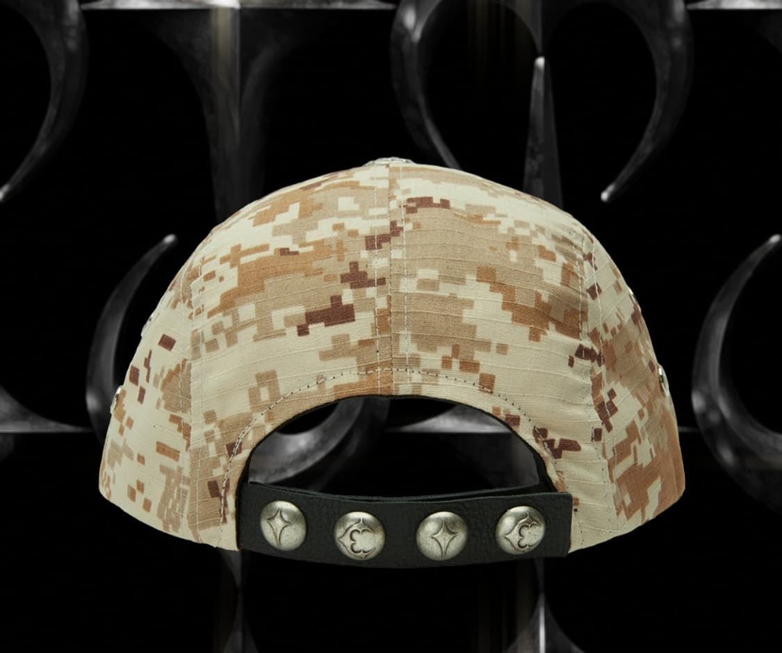 떠그클럽 캡 새상품 베이지 상품이미지2